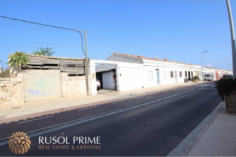 Parcela en venta en Mahon, Menorca, España 2700 m2 No. 47052 - foto 1