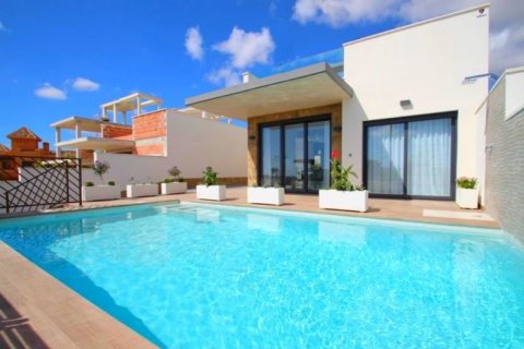 Villa en venta en La Manga del Mar Menor, Murcia, España 3 dormitorios, 92 m2 No. 42846 - foto 2