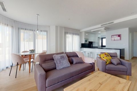 Casa adosada en venta en Finestrat, Alicante, España 2 dormitorios, 168 m2 No. 41629 - foto 3