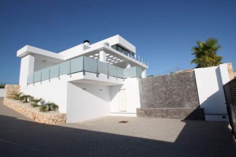 Villa en venta en Benissa, Alicante, España 3 dormitorios, 235 m2 No. 46467 - foto 6
