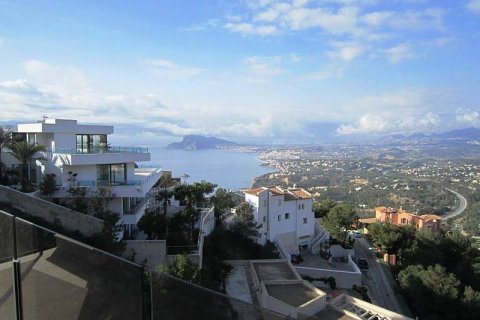 Villa en venta en Altea, Alicante, España 6 dormitorios, 430 m2 No. 43857 - foto 4