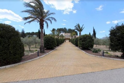  Castillos en venta en Benidorm, Alicante, España 6 dormitorios, 960 m2 No. 45115 - foto 9