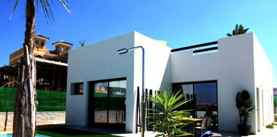 Villa en Rojales, Alicante, España 3 dormitorios, 115 m2 No. 43694