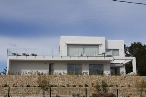 Villa en venta en Moraira, Alicante, España 3 dormitorios, 220 m2 No. 44955 - foto 1