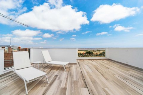 Villa en venta en Torrevieja, Alicante, España 3 dormitorios, 264 m2 No. 44496 - foto 8