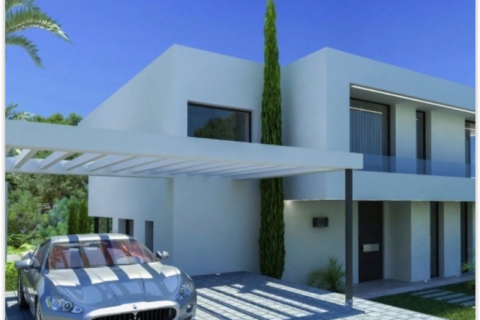 Villa en venta en Dénia, Alicante, España 6 dormitorios, 795 m2 No. 43616 - foto 8
