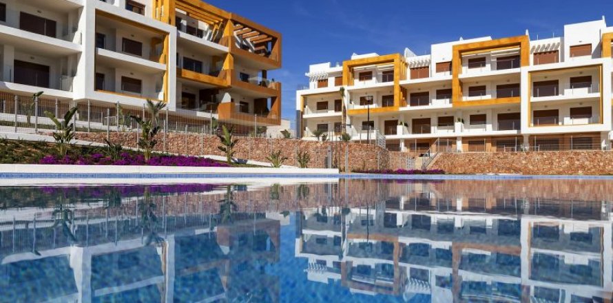 Apartamento en Villamartin, Alicante, España 2 dormitorios, 101 m2 No. 44657