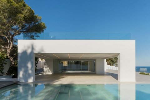 Villa en venta en Jávea, Alicante, España 6 dormitorios, 585 m2 No. 42159 - foto 6