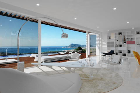 Villa en venta en Altea, Alicante, España 6 dormitorios, 702 m2 No. 43526 - foto 2