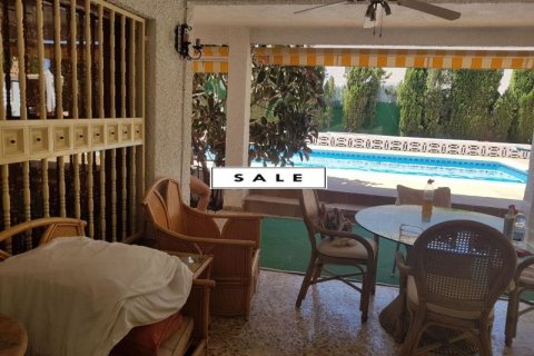 Villa en venta en Benidorm, Alicante, España 4 dormitorios, 470 m2 No. 43909 - foto 9