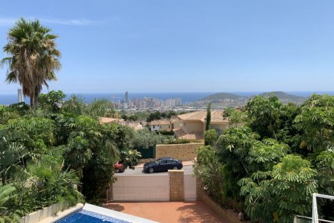 Villa en venta en Finestrat, Alicante, España 4 dormitorios, 477 m2 No. 42571 - foto 3