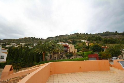 Villa en venta en Jávea, Alicante, España 6 dormitorios, 375 m2 No. 45213 - foto 10