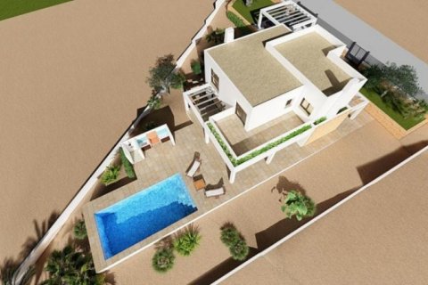 Villa en venta en Jávea, Alicante, España 4 dormitorios, 232 m2 No. 44197 - foto 8