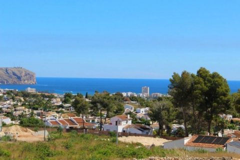 Villa en venta en Jávea, Alicante, España 4 dormitorios, 796 m2 No. 44038 - foto 2