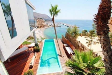 Villa en venta en Altea, Alicante, España 5 dormitorios, 600 m2 No. 44021 - foto 6