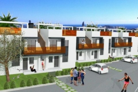 Apartamento en venta en Benidorm, Alicante, España 2 dormitorios, 88 m2 No. 45769 - foto 3