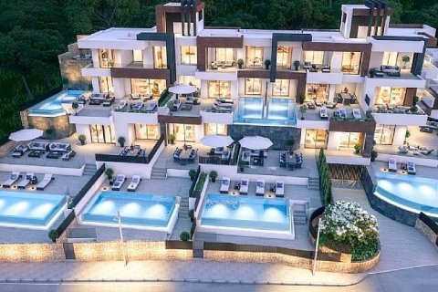 Casa adosada en venta Benidorm, Alicante, España 3 dormitorios, 355 m2 No. 45107 - foto 6