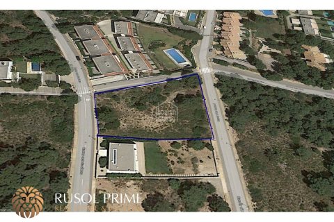 Parcela en venta en Es Mercadal, Menorca, España 2040 m2 No. 46944 - foto 2