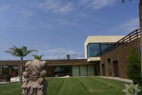 Villa en venta en Roses, Gerona, España 6 dormitorios, 1100 m2 No. 41449 - foto 1
