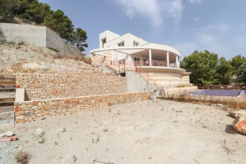 Villa en venta en Jávea, Alicante, España 6 dormitorios, 600 m2 No. 44218 - foto 6