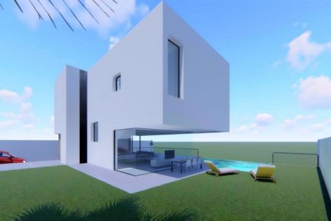 Villa en venta en Finestrat, Alicante, España 3 dormitorios, 286 m2 No. 45002 - foto 9
