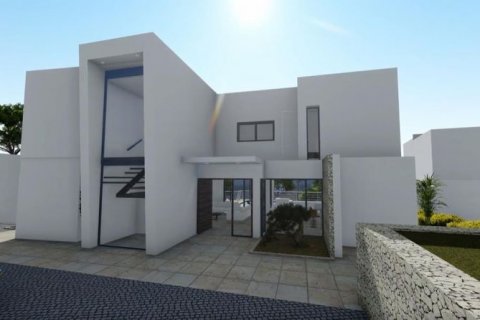 Villa en venta en Benissa, Alicante, España 4 dormitorios, 247 m2 No. 44154 - foto 6