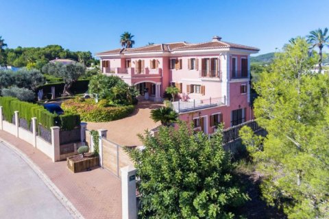 Villa en venta en Jávea, Alicante, España 7 dormitorios, 690 m2 No. 41750 - foto 2