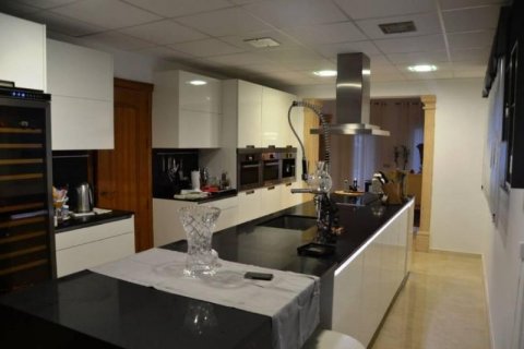 Villa en venta en Jávea, Alicante, España 6 dormitorios, 505 m2 No. 43682 - foto 10