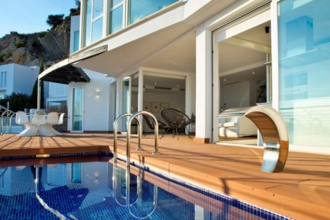 Villa en venta en Altea, Alicante, España 4 dormitorios, 350 m2 No. 43689 - foto 2