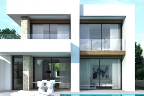 Villa en venta en Dénia, Alicante, España 3 dormitorios, 240 m2 No. 42709 - foto 3