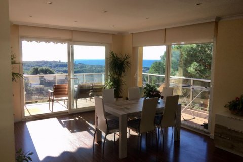 Villa en venta en Lloret de Mar, Gerona, España 6 dormitorios, 420 m2 No. 44257 - foto 4