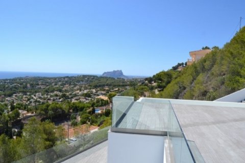 Villa en venta en Moraira, Alicante, España 4 dormitorios, 400 m2 No. 44005 - foto 6