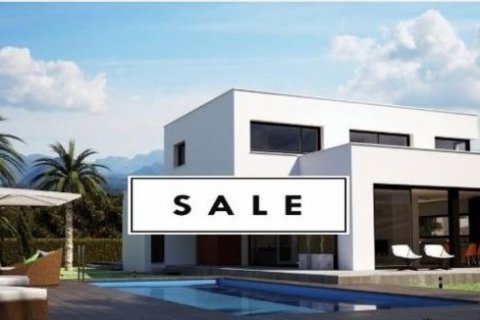 Villa en venta en Altea, Alicante, España 3 dormitorios, 180 m2 No. 45600 - foto 1