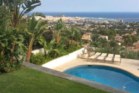 Villa en venta en Dénia, Alicante, España 3 dormitorios, 250 m2 No. 44902 - foto 5