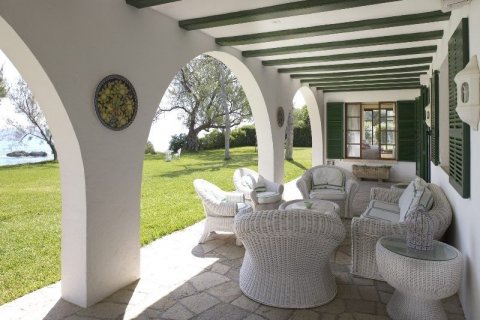 Villa en venta en Cala Ratjada, Mallorca, España 9 dormitorios, 700 m2 No. 44979 - foto 7