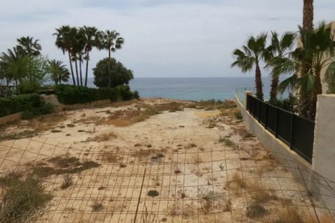 Parcela en venta en El Campello, Alicante, España No. 44032 - foto 3