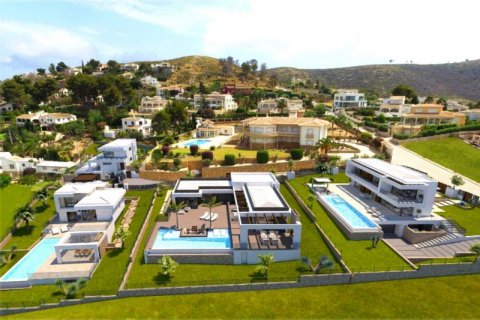 Villa en venta en Jávea, Alicante, España 4 dormitorios, 796 m2 No. 44038 - foto 5