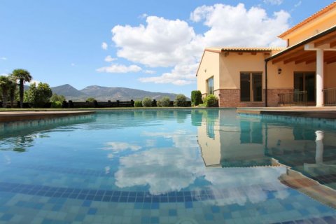 Villa en venta en Finestrat, Alicante, España 6 dormitorios, 1.59 m2 No. 44241 - foto 4