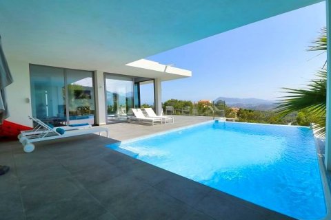 Villa en venta en Altea, Alicante, España 4 dormitorios, 315 m2 No. 42818 - foto 2