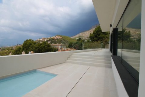 Villa en venta en Altea, Alicante, España 4 dormitorios, 567 m2 No. 44145 - foto 6