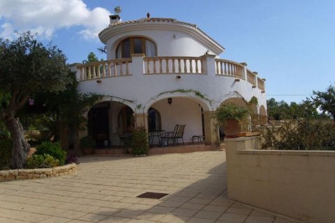 Villa en venta en Finestrat, Alicante, España 5 dormitorios, 229 m2 No. 44467 - foto 4
