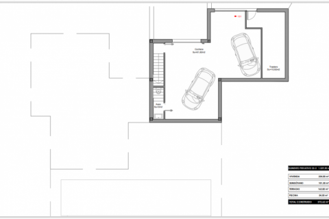 Villa en venta en Alicante, España 5 dormitorios, 572 m2 No. 44125 - foto 5