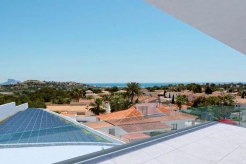 Villa en venta en Alfaz del Pi, Alicante, España 6 dormitorios, 456 m2 No. 44139 - foto 4