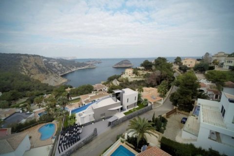 Villa en venta en Jávea, Alicante, España 4 dormitorios, 418 m2 No. 44225 - foto 10