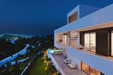 Villa en venta en Altea, Alicante, España 3 dormitorios, 458 m2 No. 41665 - foto 1
