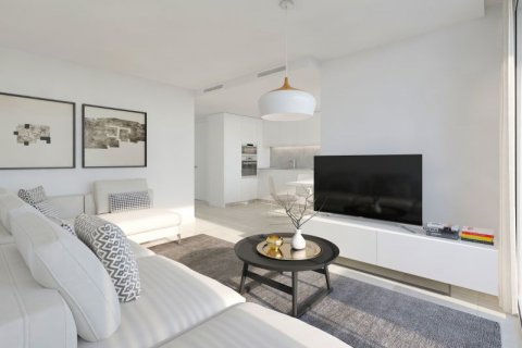 Villa en venta en Benidorm, Alicante, España 3 dormitorios, 105 m2 No. 44213 - foto 3