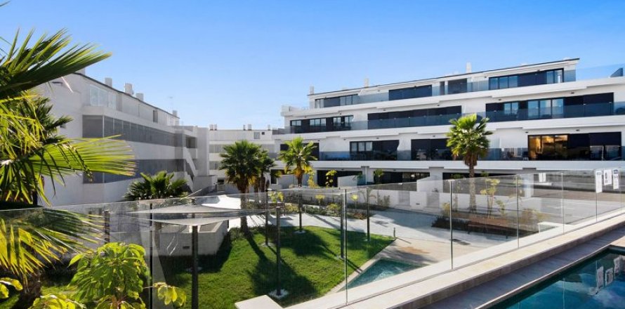 Apartamento en Finestrat, Alicante, España 3 dormitorios, 211 m2 No. 42828