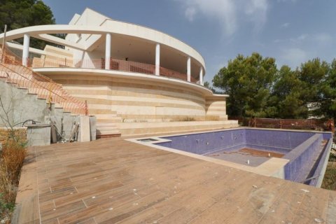 Villa en venta en Jávea, Alicante, España 6 dormitorios, 600 m2 No. 44218 - foto 5