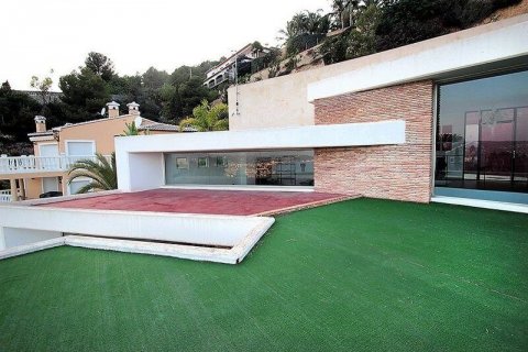 Villa en venta en Jávea, Alicante, España 3 dormitorios, 320 m2 No. 43609 - foto 4