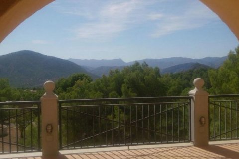 Villa en venta en Finestrat, Alicante, España 6 dormitorios, 736 m2 No. 45635 - foto 8